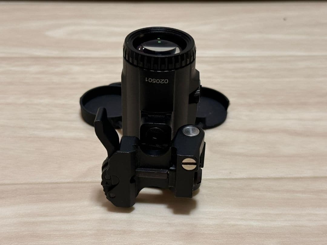 Vortex Micro 3X スコープ ブラック 動作確認済み