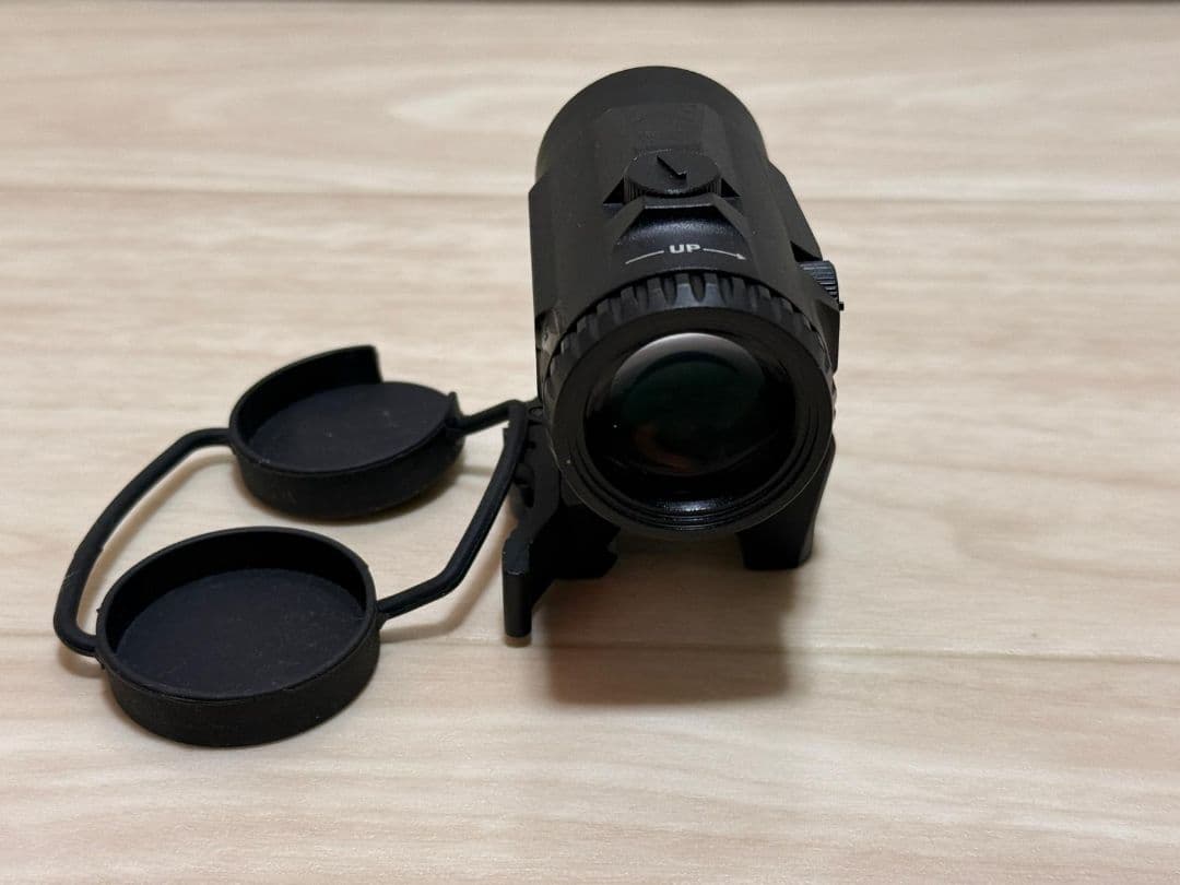 Vortex Micro 3X スコープ ブラック 動作確認済み