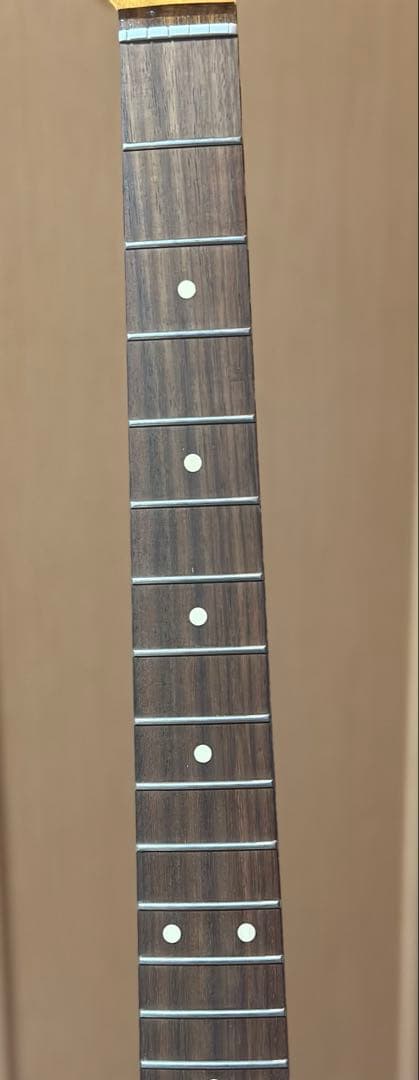 ギター Fender Mexico classic player jazzmastar