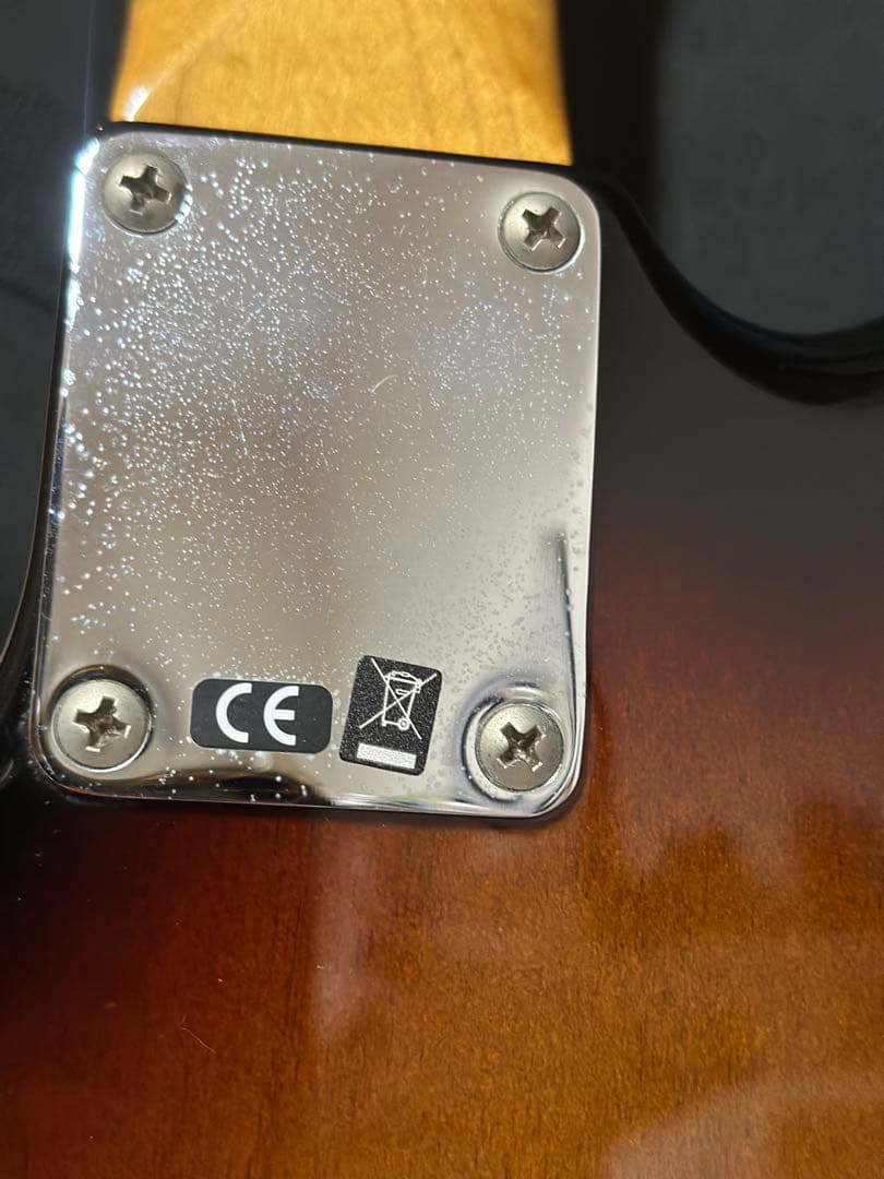 ギター Fender Mexico classic player jazzmastar