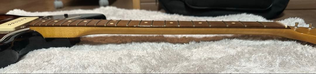 ギター Fender Mexico classic player jazzmastar