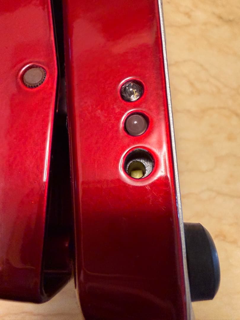 Jim Dunlop CryBabySlash sw95ジャンク品　箱無し