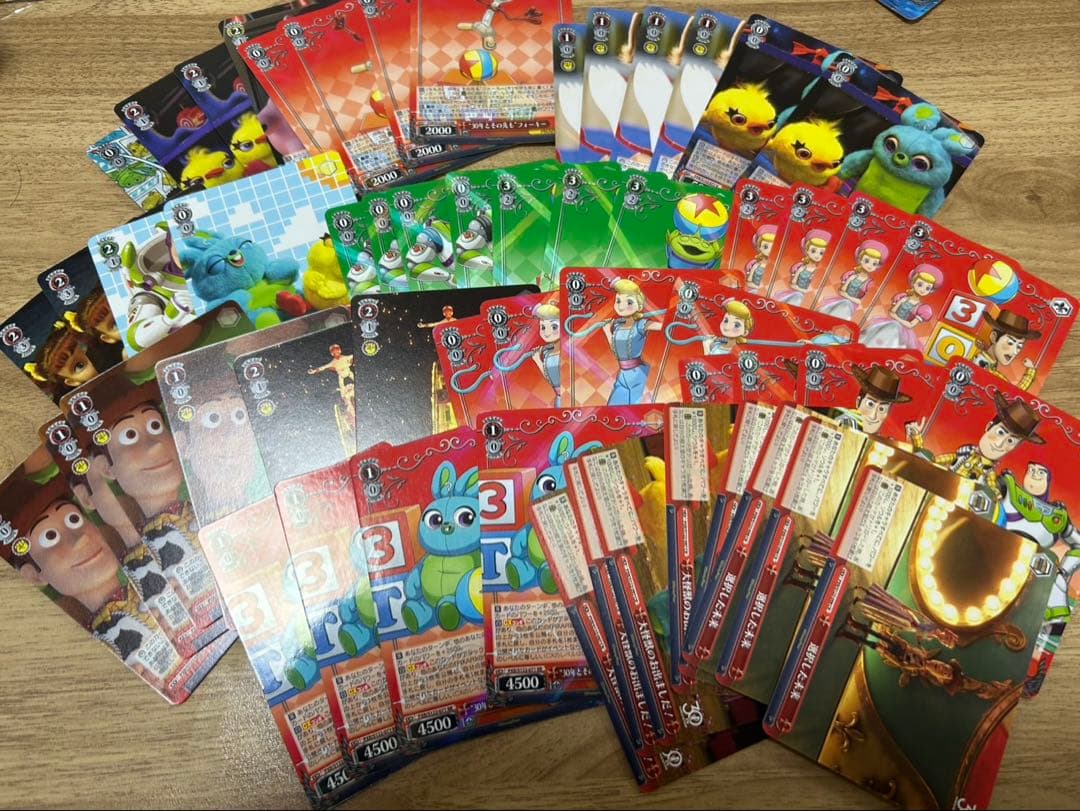 ヴァイス ピクサー デッキ&デッキパーツ 写真4枚目まで全て含める