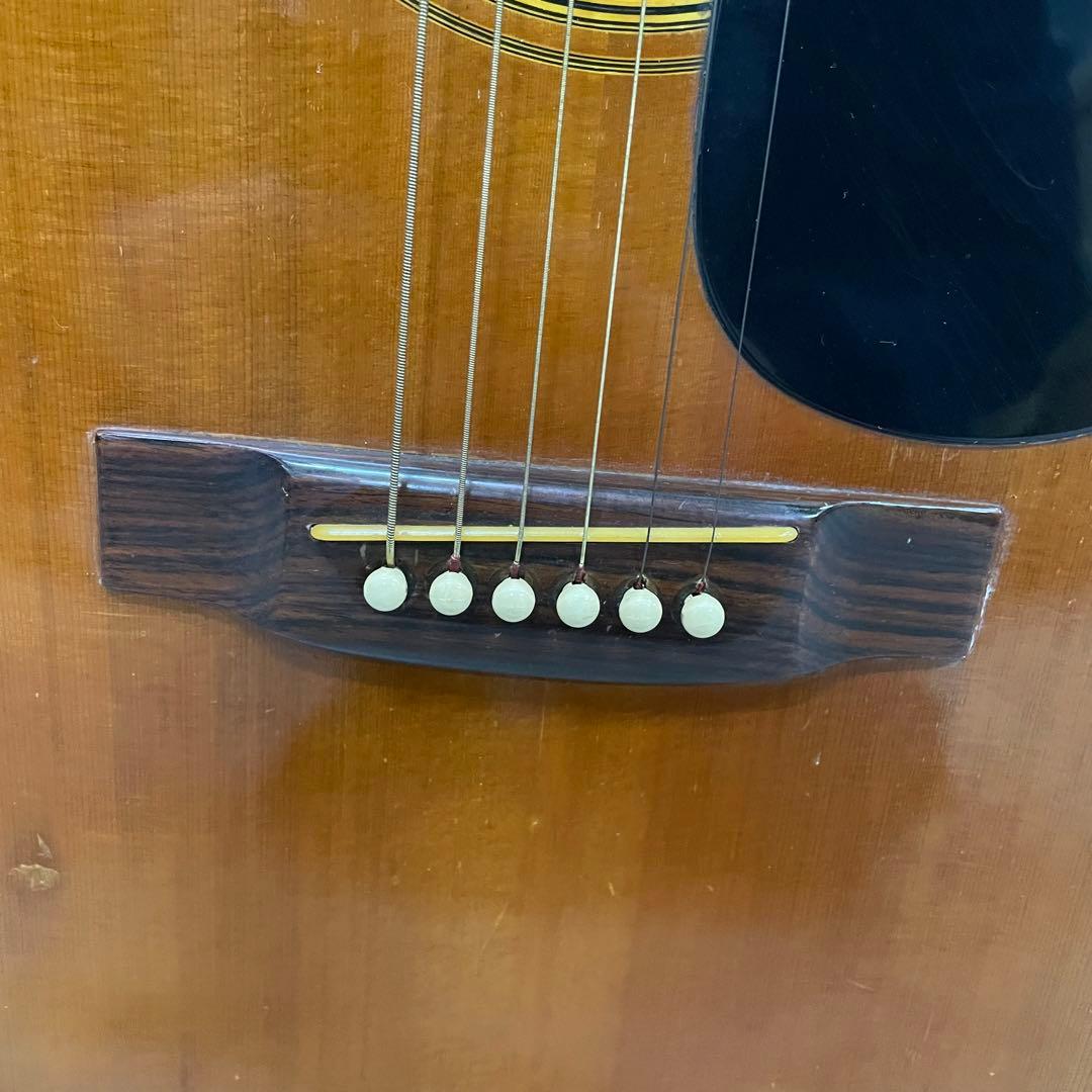 YAMAKI ヤマキ ジャパンヴィンテージ アコースティックギター