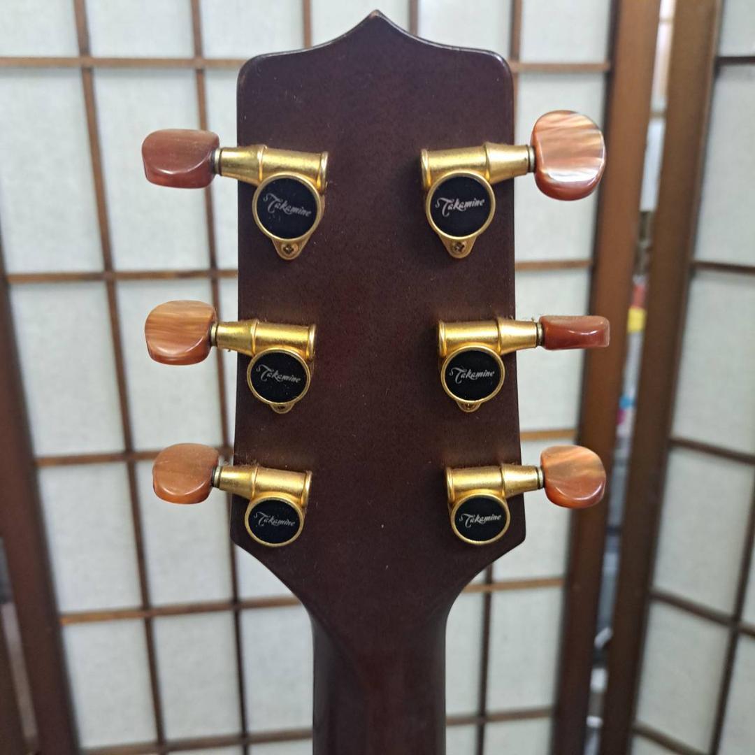 Takamine　NPT-012 BS　エレキアコースティックギター　タカミネ