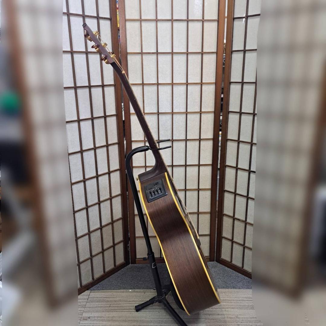 Takamine　NPT-012 BS　エレキアコースティックギター　タカミネ