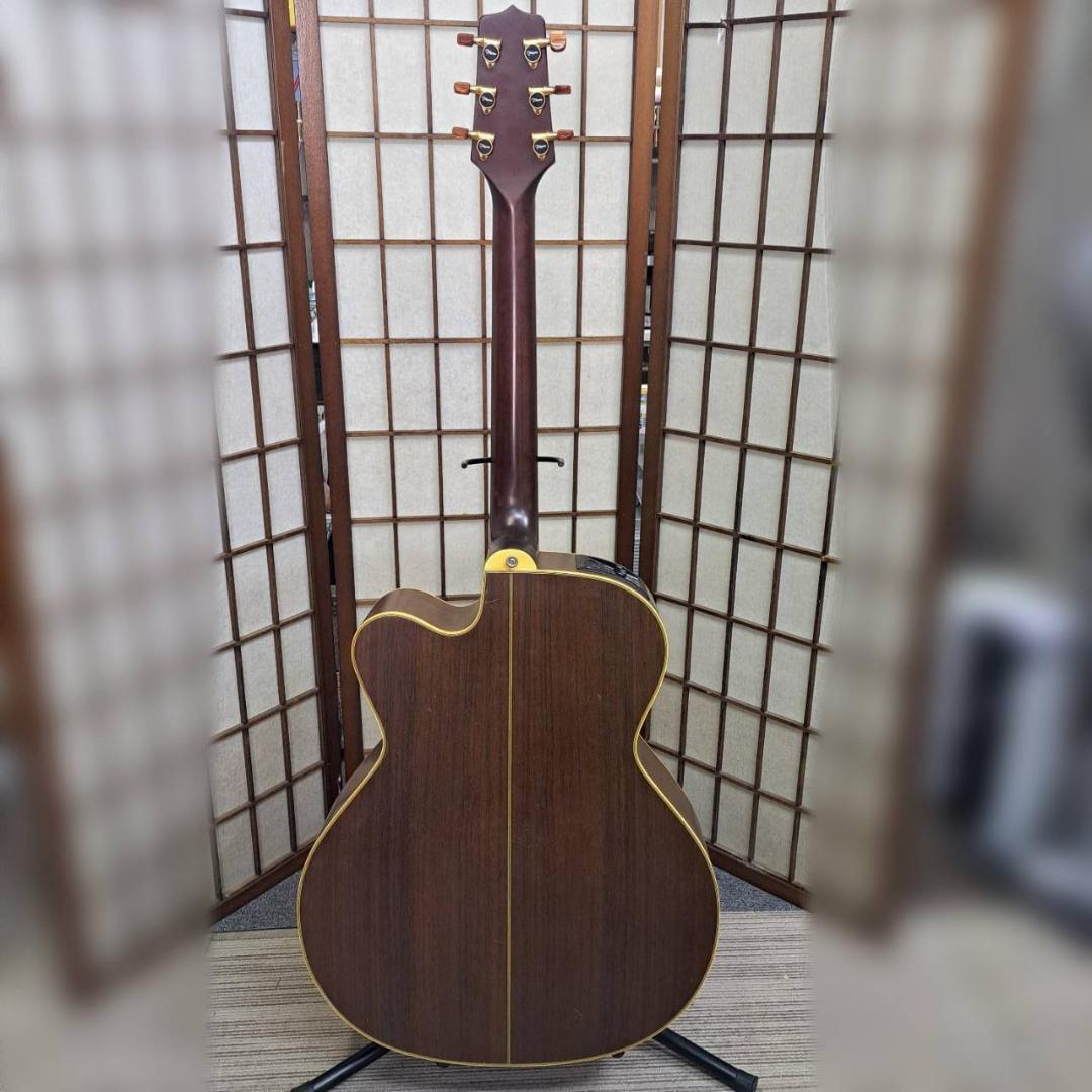 Takamine　NPT-012 BS　エレキアコースティックギター　タカミネ