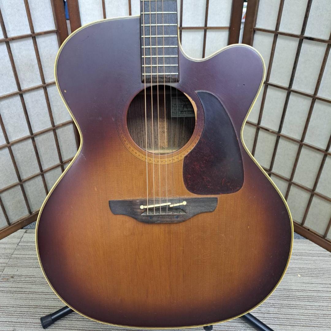 Takamine　NPT-012 BS　エレキアコースティックギター　タカミネ