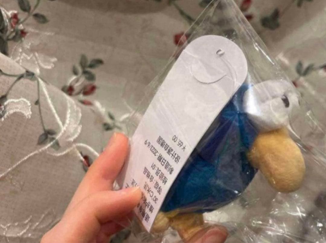 ニキ　nici ハチドリ　海外限定　ピンク　ブルー　グリーン