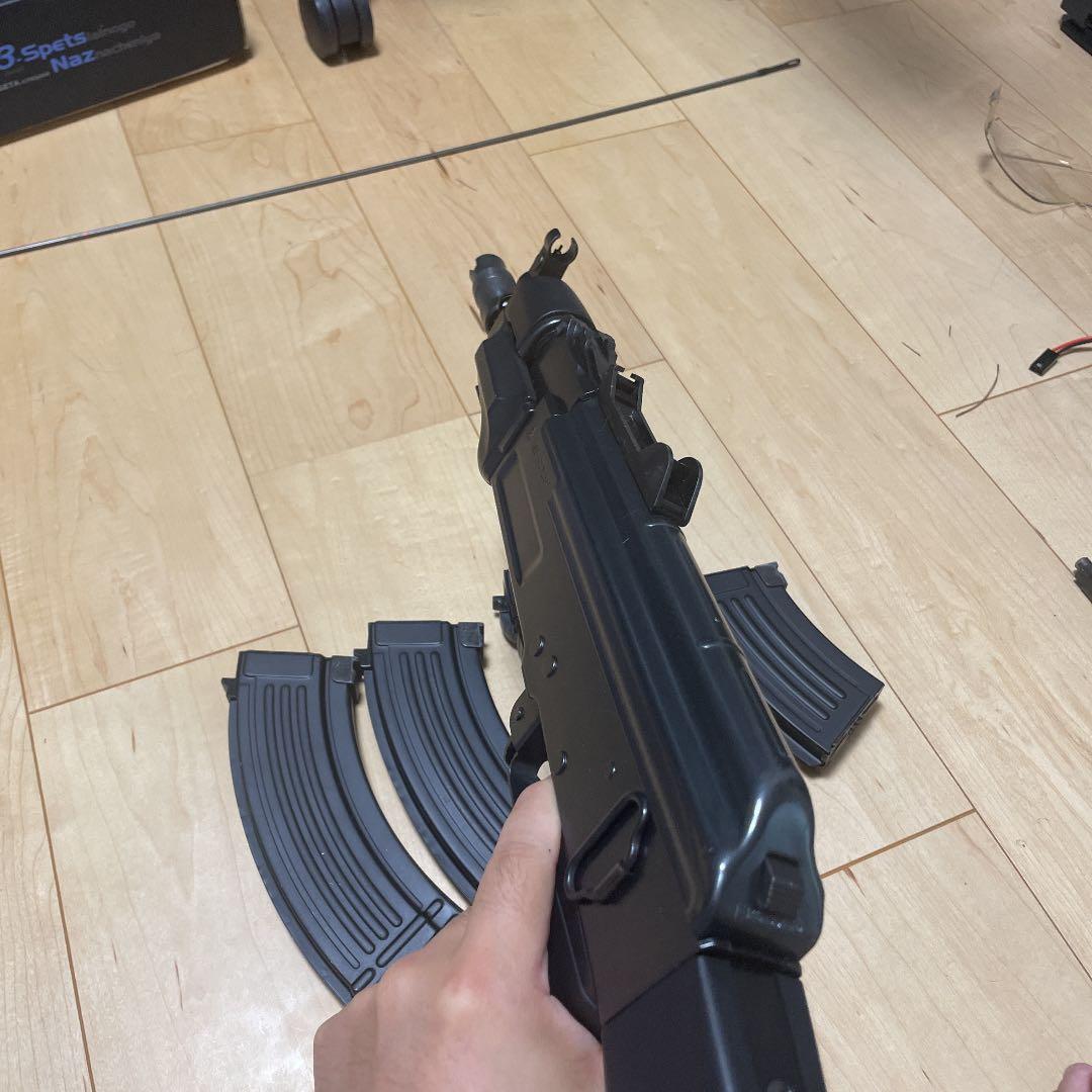 東京マルイ β_SPETSNAZ