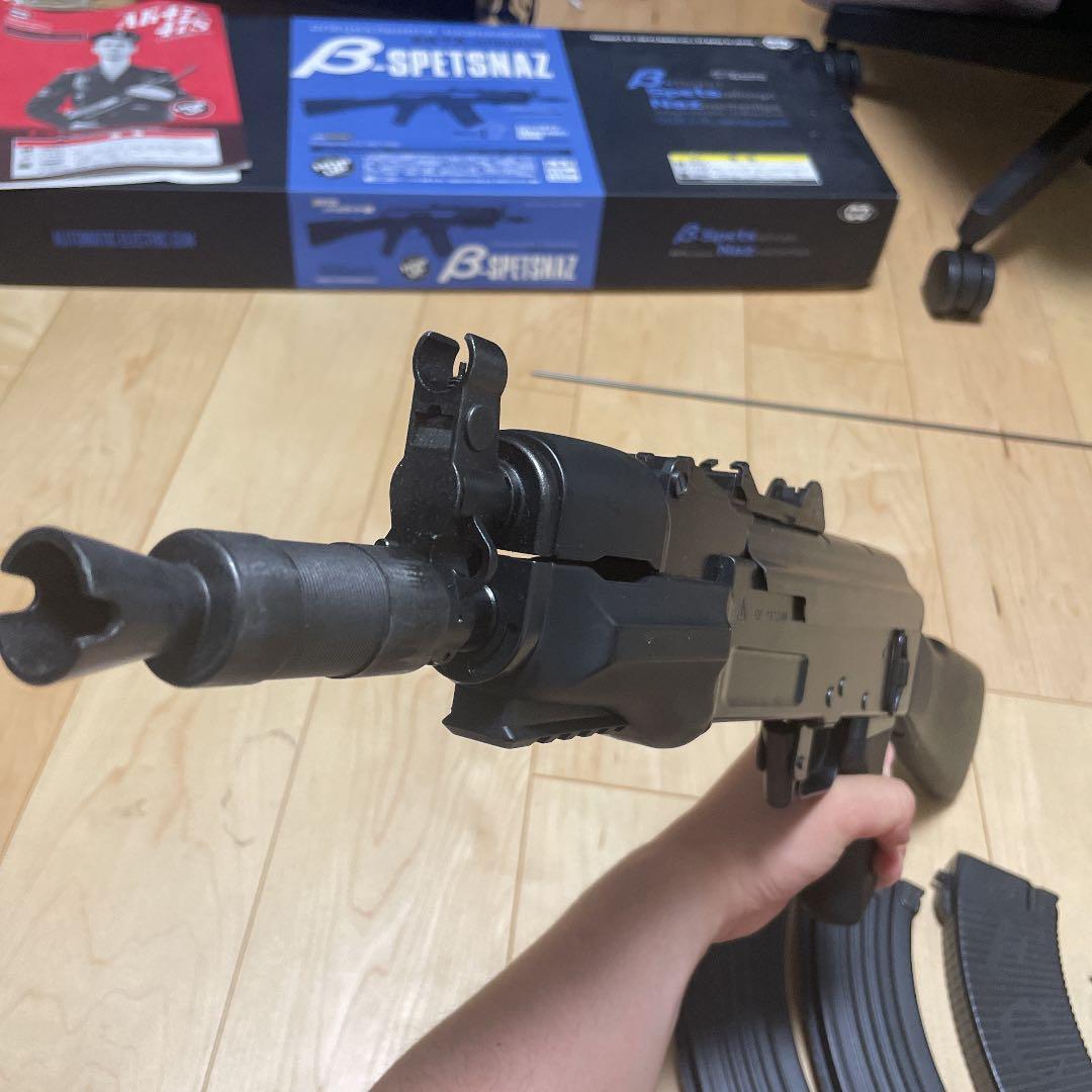 東京マルイ β_SPETSNAZ