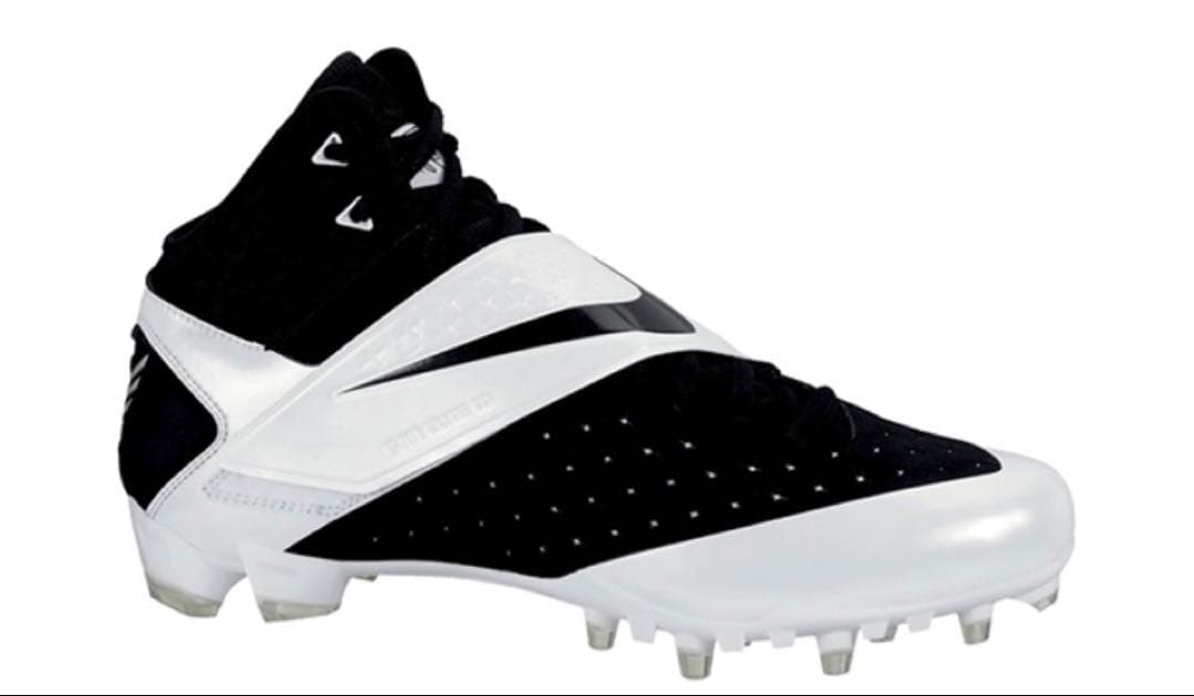 NIKE“CJ81 ELITE TD“ブラック/ホワイト 27センチ【新品】