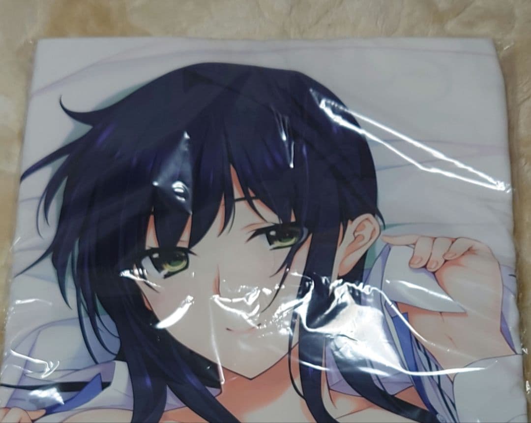 出水和琴　抱き枕カバー　LOVELY×CATION2　唯々月たすく