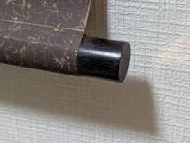 【模写】掛軸　川合玉堂　雁と竹図　水墨画　風雅の趣　古画風　和の静けさ　S7