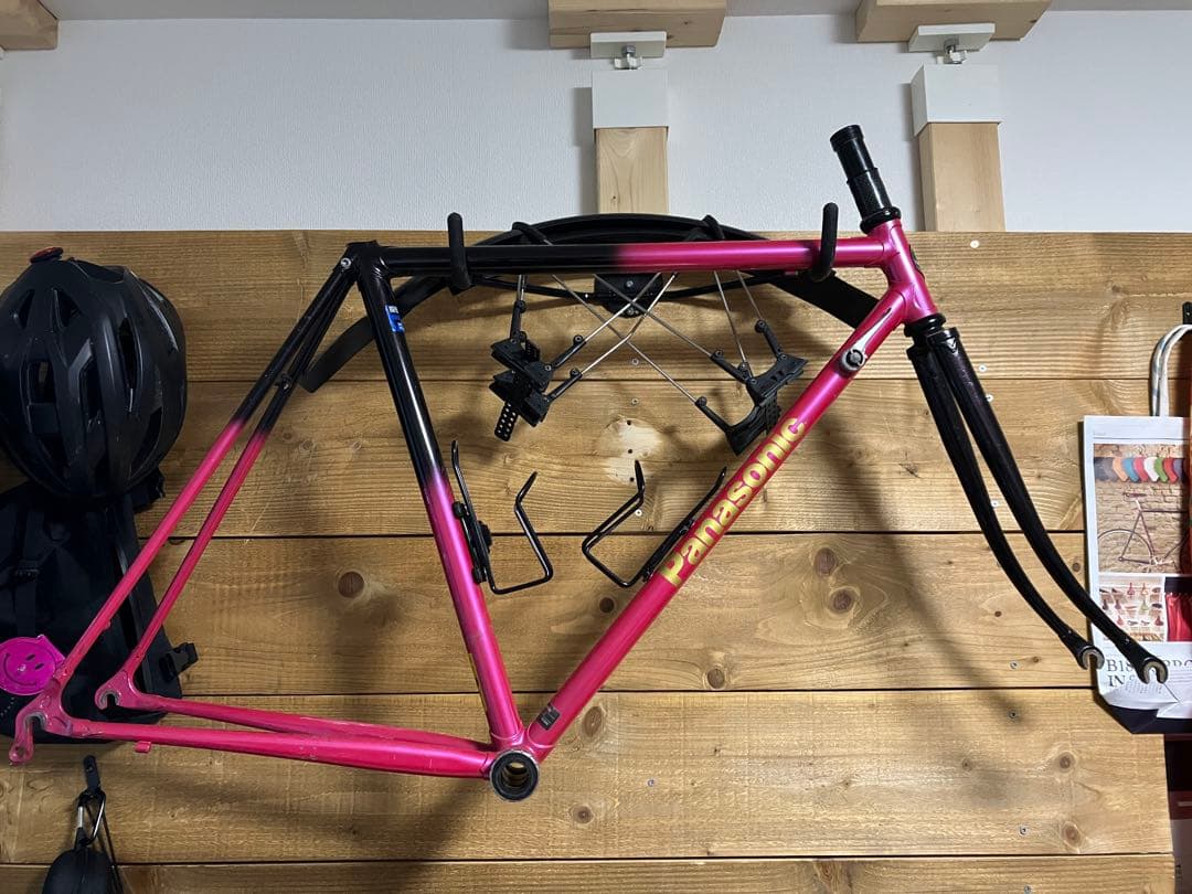 Panasonic frcc32 フレームセット