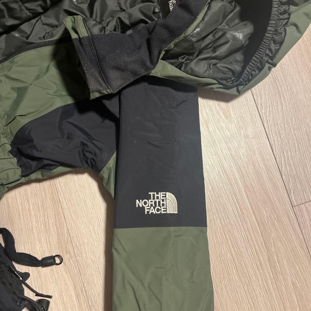 THE NORTH FACE 子ども用スキーウェア 110
