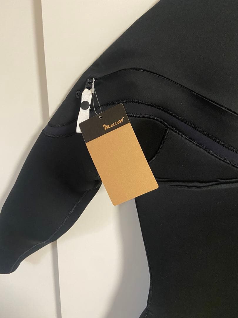 【未使用】Mellow ウェットスーツ セミドライ ジャージ 5mm 3mm