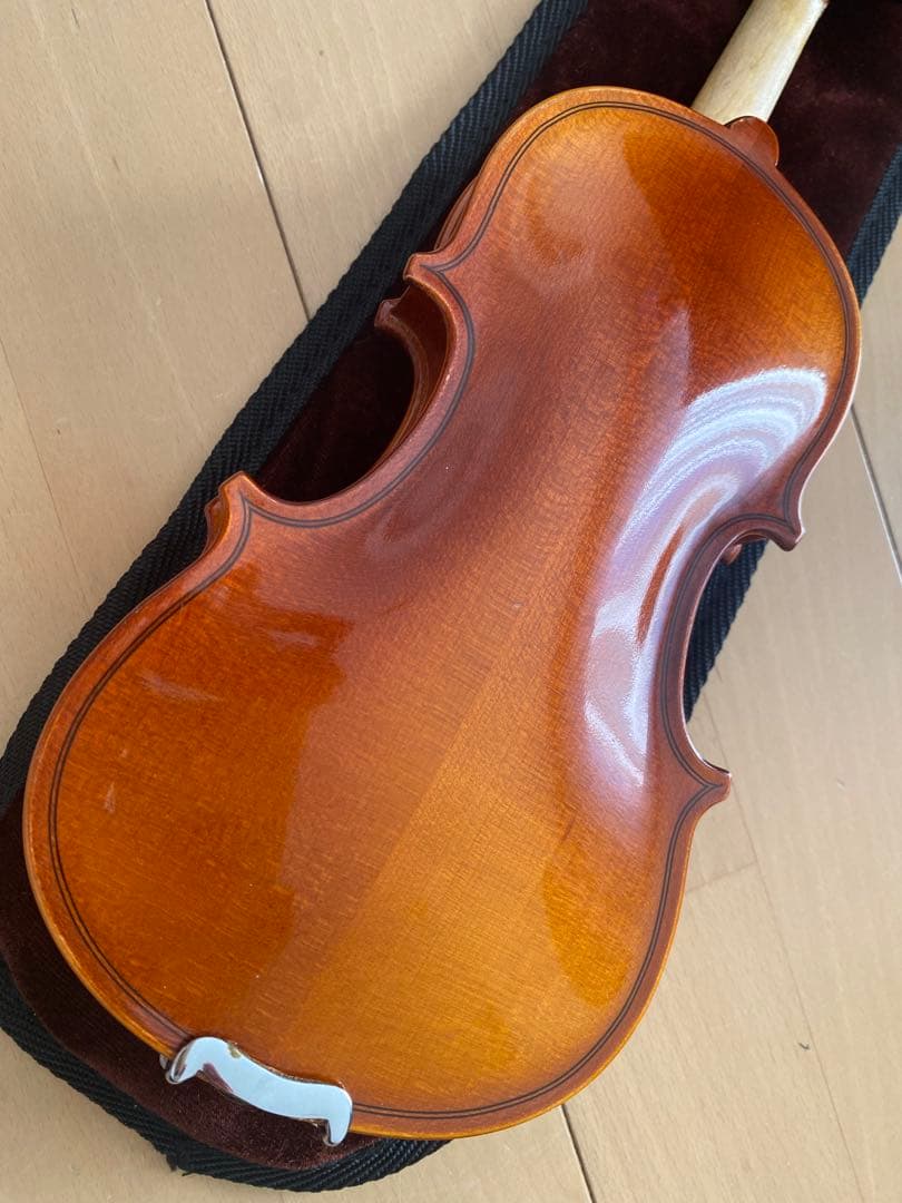 1/16 ルーマニアReghin製　ヴァイオリン　弓