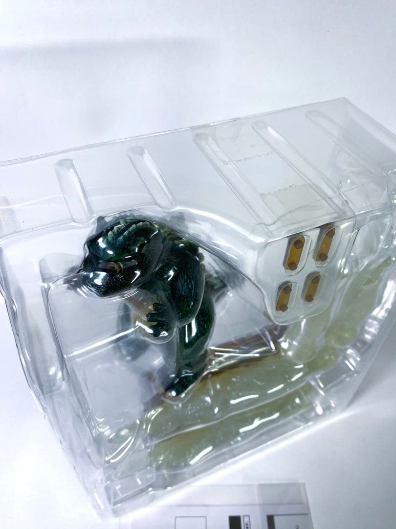 S.H.MonsterArts リトルゴジラ　結晶体　モンスターアーツ