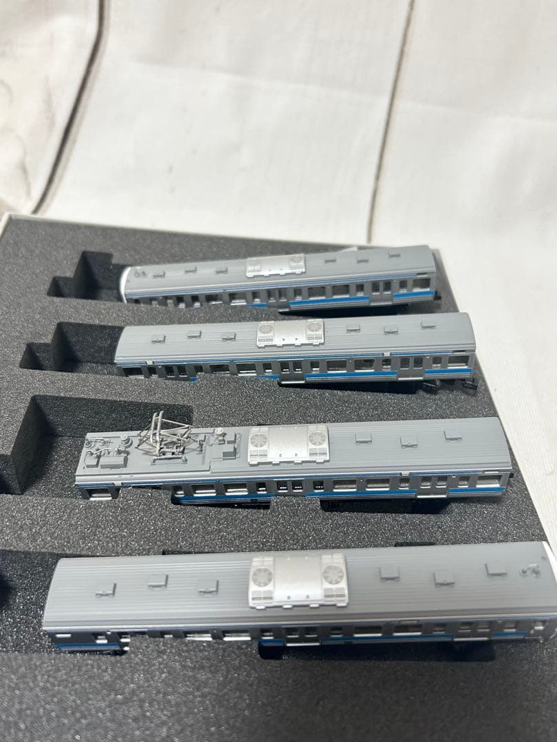 【完動品】 TOMIX 92050 JR 415 1500系 近郊 九州カラー