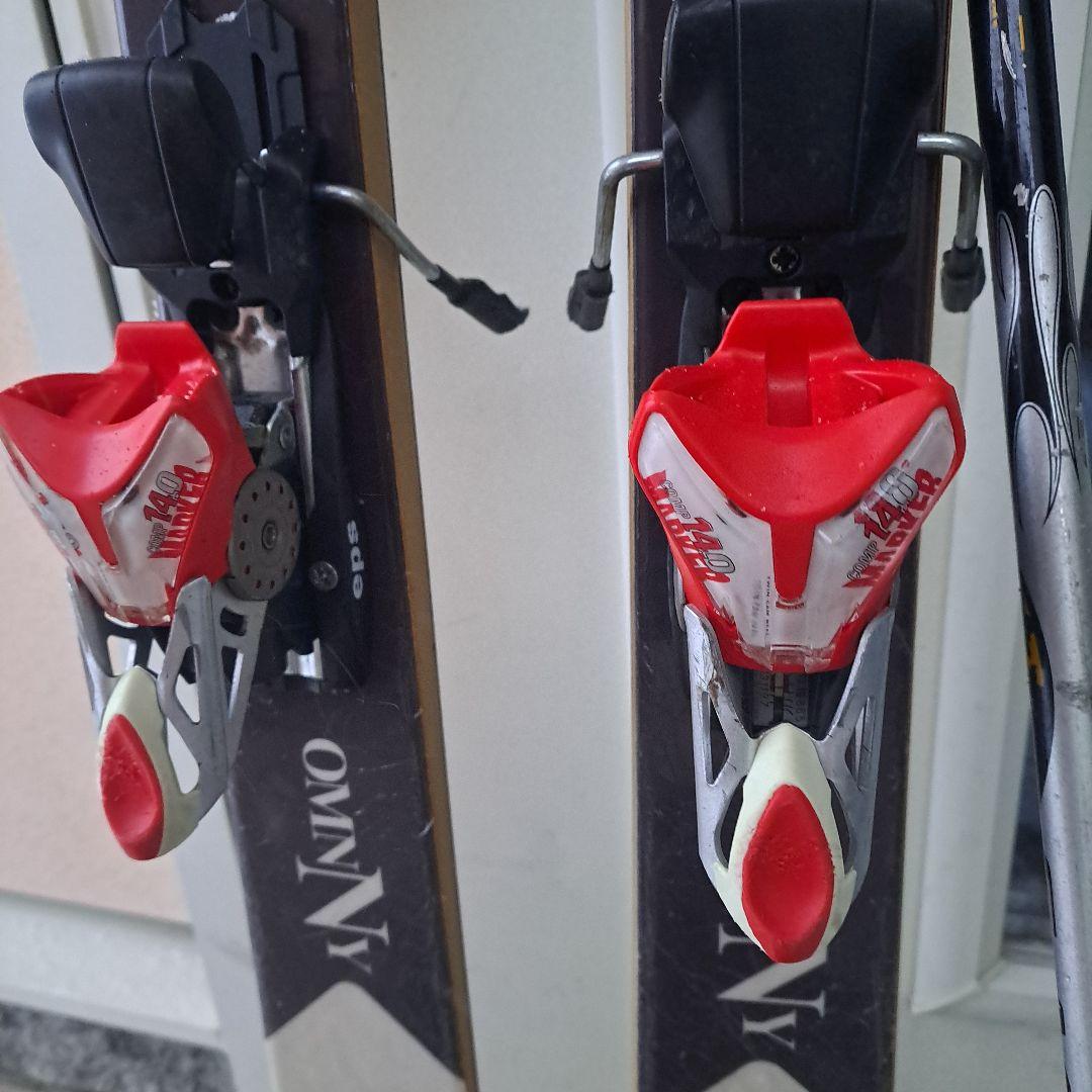 VANSO カーボンスキーブーツ