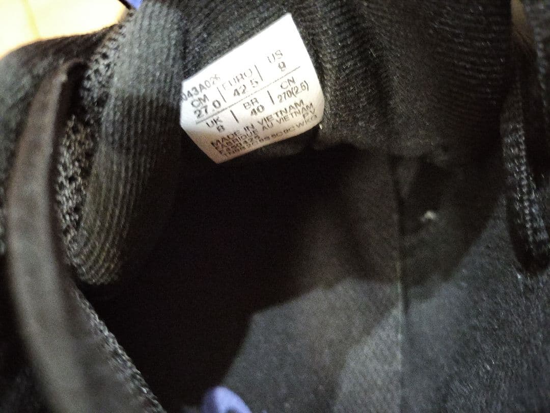 ゲルチャレンジャー 15 OC asics テニスシューズ 27cm