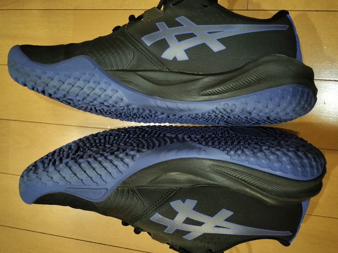 ゲルチャレンジャー 15 OC asics テニスシューズ 27cm