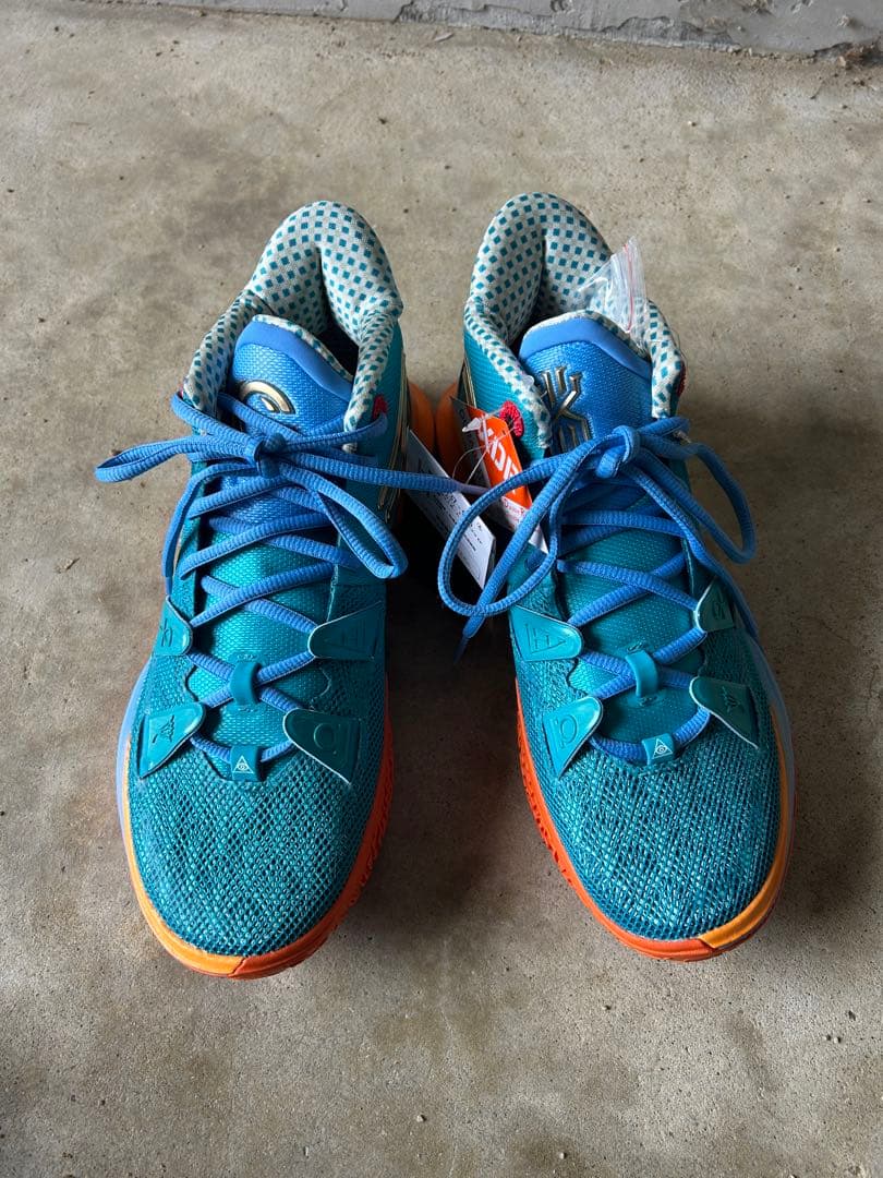 カイリー7 Nike Kyrie 7 Concepts Horus