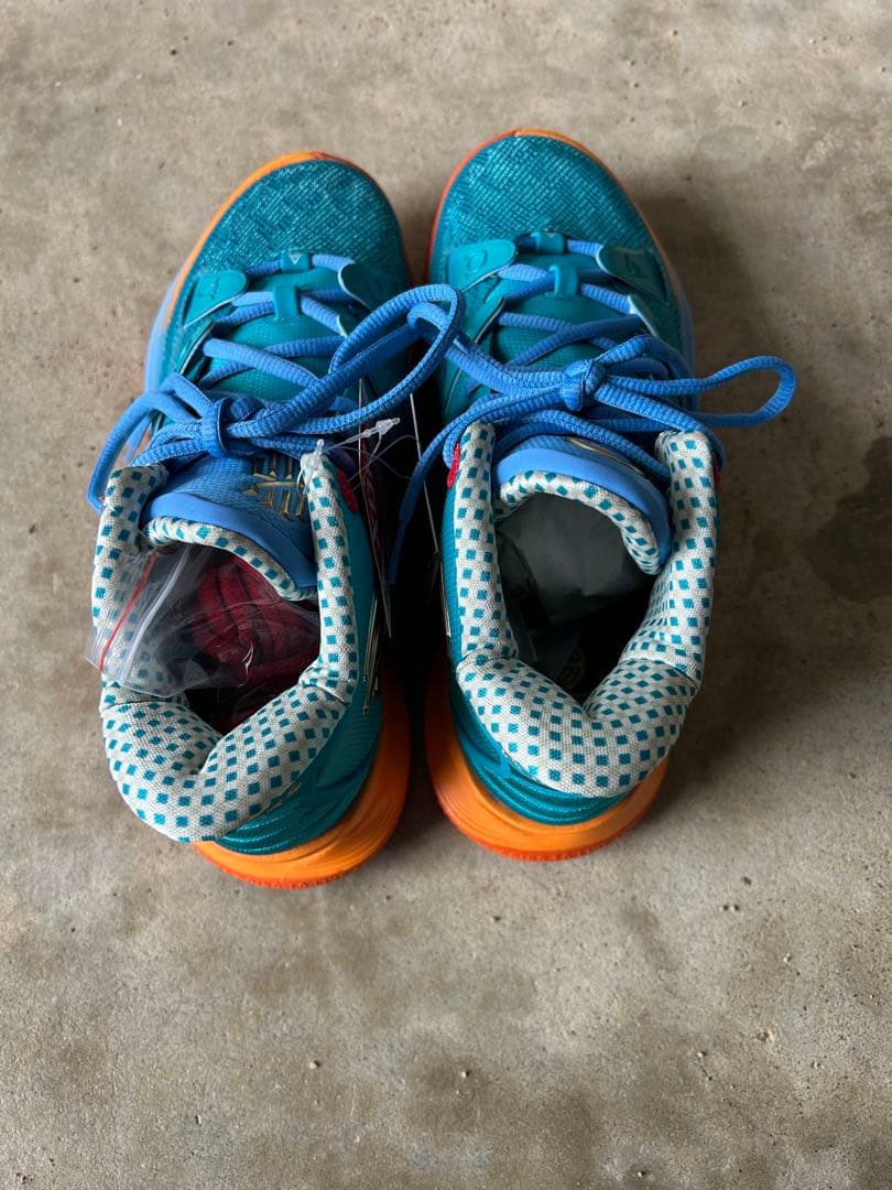 カイリー7 Nike Kyrie 7 Concepts Horus