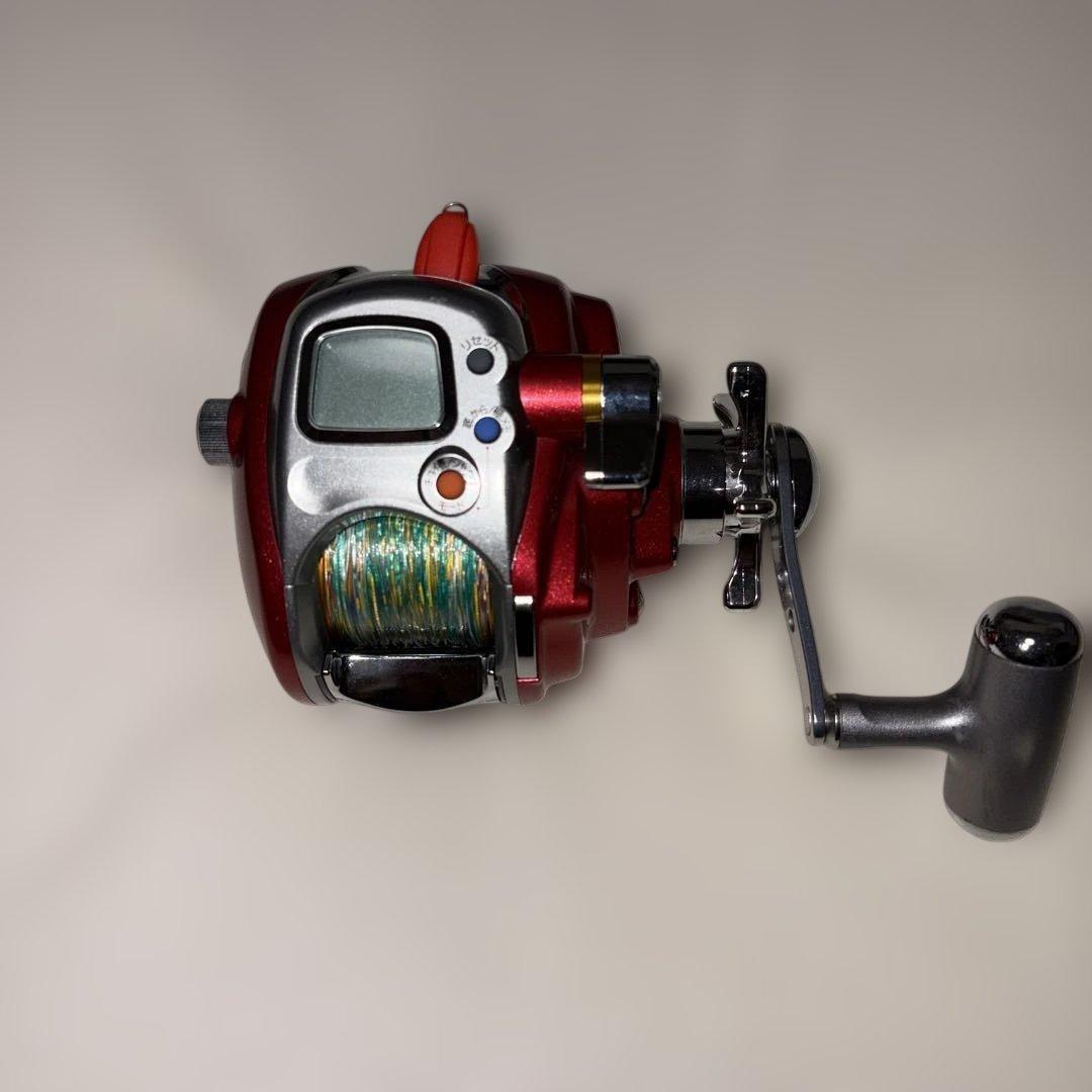 Daiwa SEABORG 300 電動リール