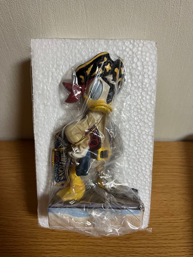 エネスコ　ドナルドダック　Salty Sailor ショーケースコレクション