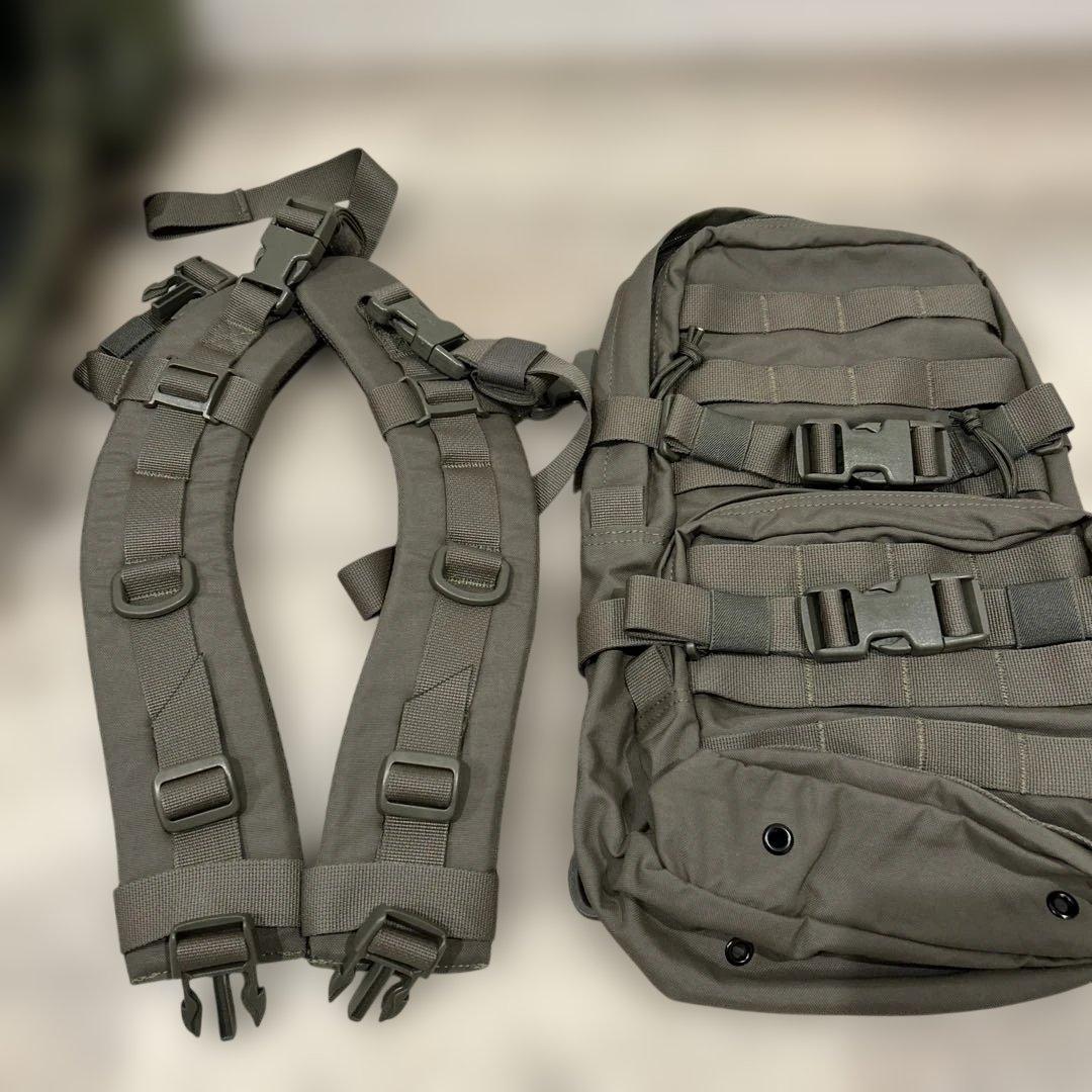 タスマニアンタイガープレートキャリア Mk3 S/M