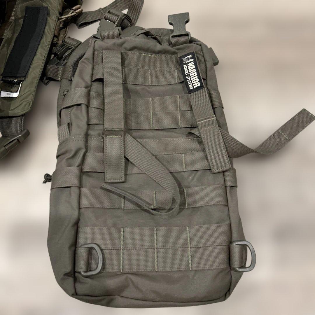 タスマニアンタイガープレートキャリア Mk3 S/M