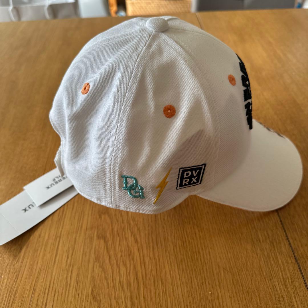 DEVERAUX GOLF キャップ 新品未使用