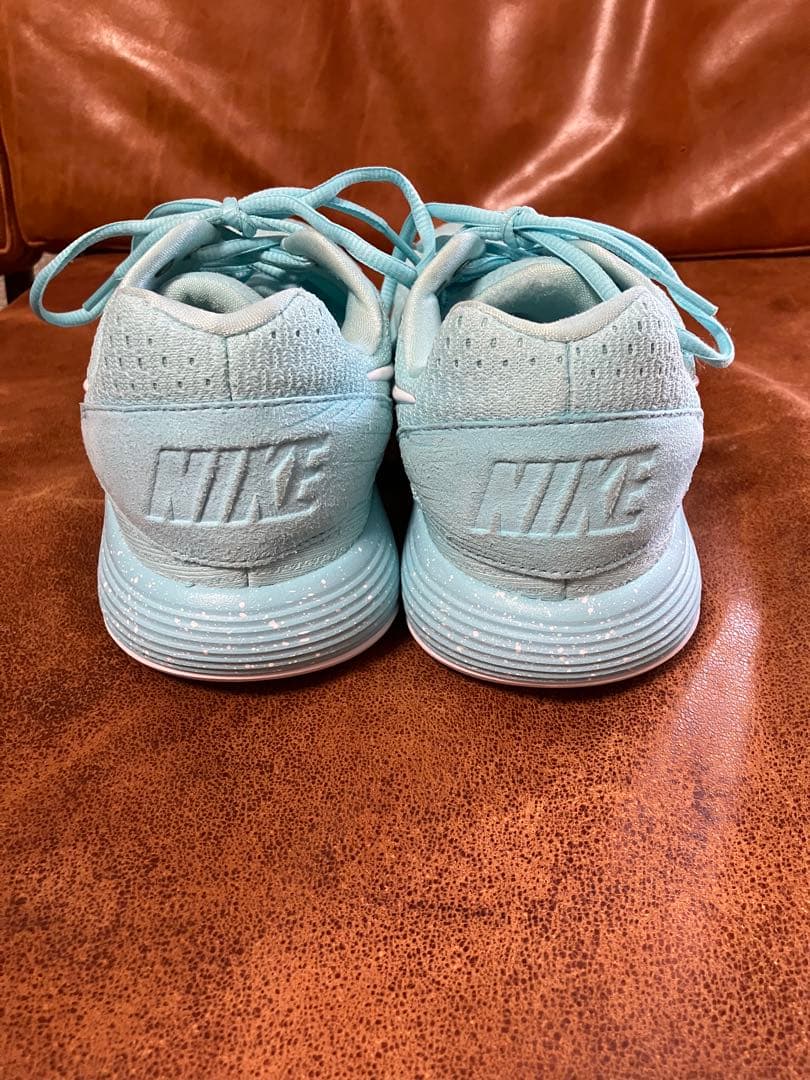 NIKE ハイパーダンク 2017 LOW サックスブルー　27.5cm