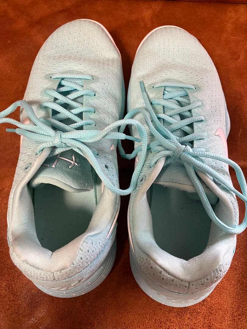 NIKE ハイパーダンク 2017 LOW サックスブルー　27.5cm