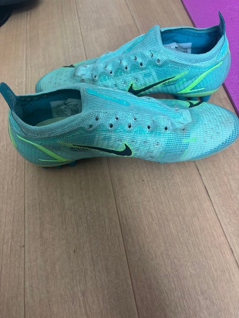Nike マーキュリアルヴェイパー14 AG 24.5