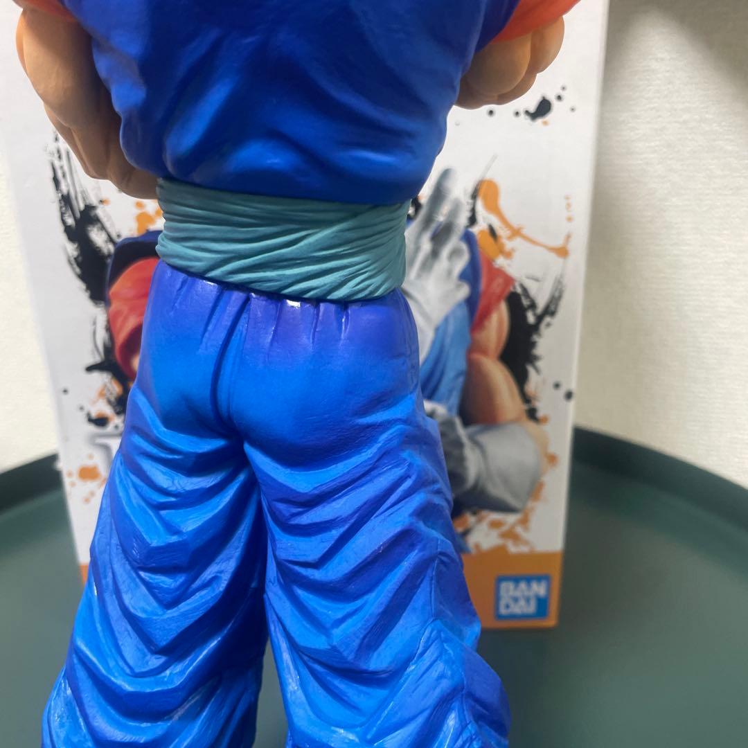 一番くじ　ドラゴンボール　エクストリームサイヤン　Ｂ賞ベジットブルー