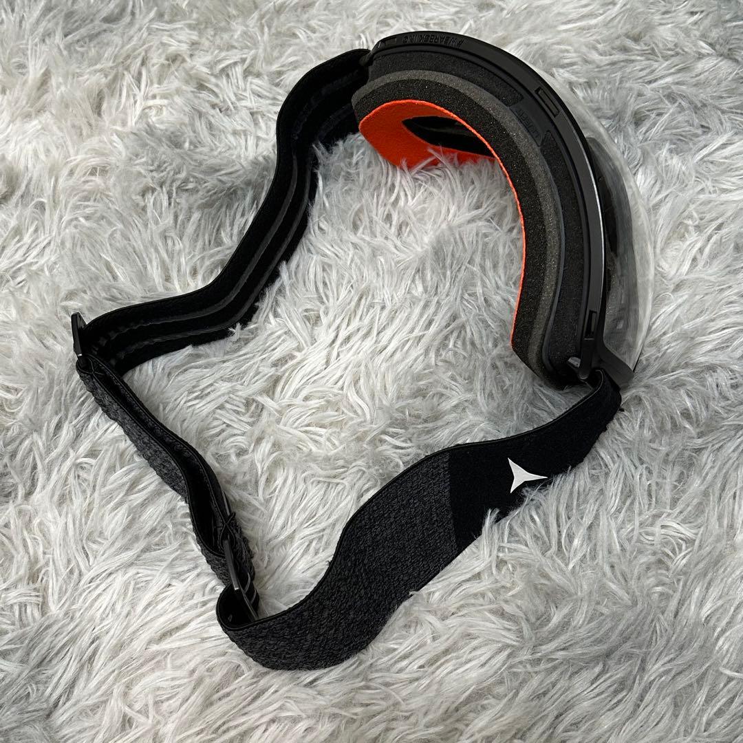 ATOMIC スキーゴーグル COUNT 360° RS レンズ2枚セット