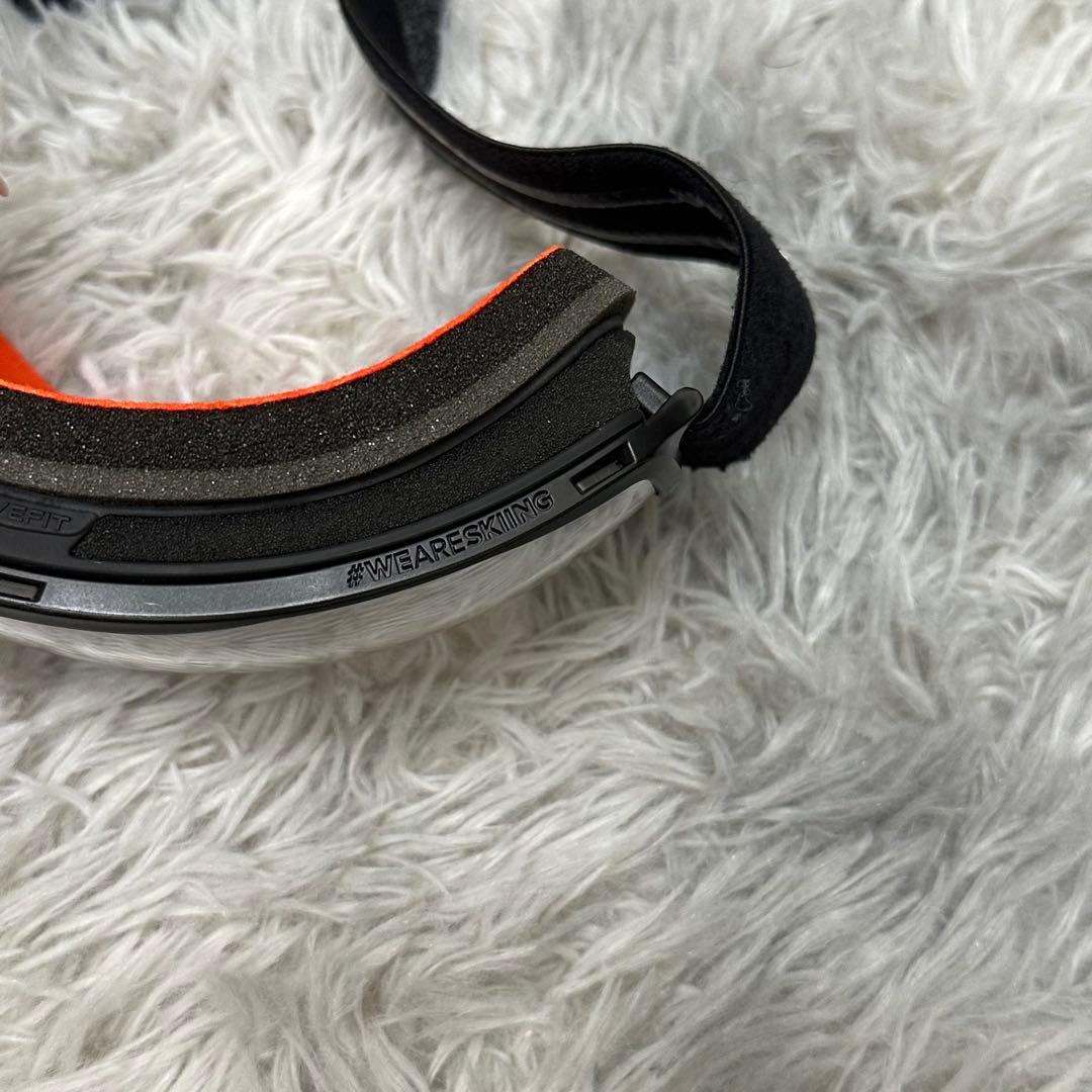 ATOMIC スキーゴーグル COUNT 360° RS レンズ2枚セット