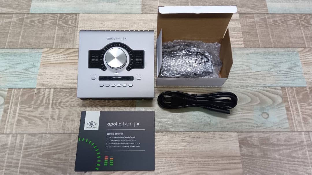 ryuuuuuuu1さま専用 Apollo Twin X DUO G2 ESS