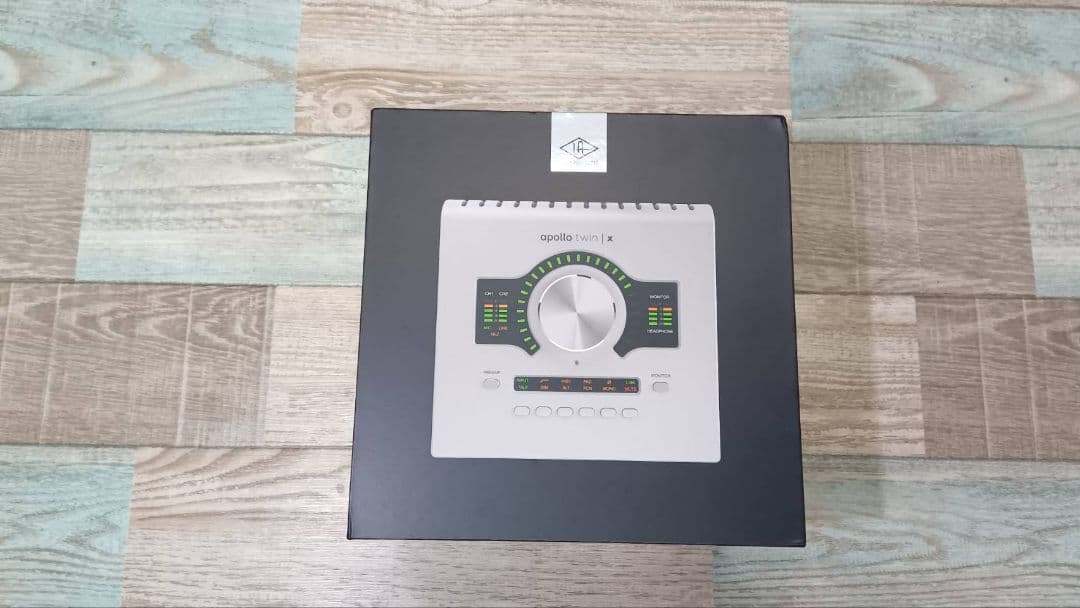 ryuuuuuuu1さま専用 Apollo Twin X DUO G2 ESS