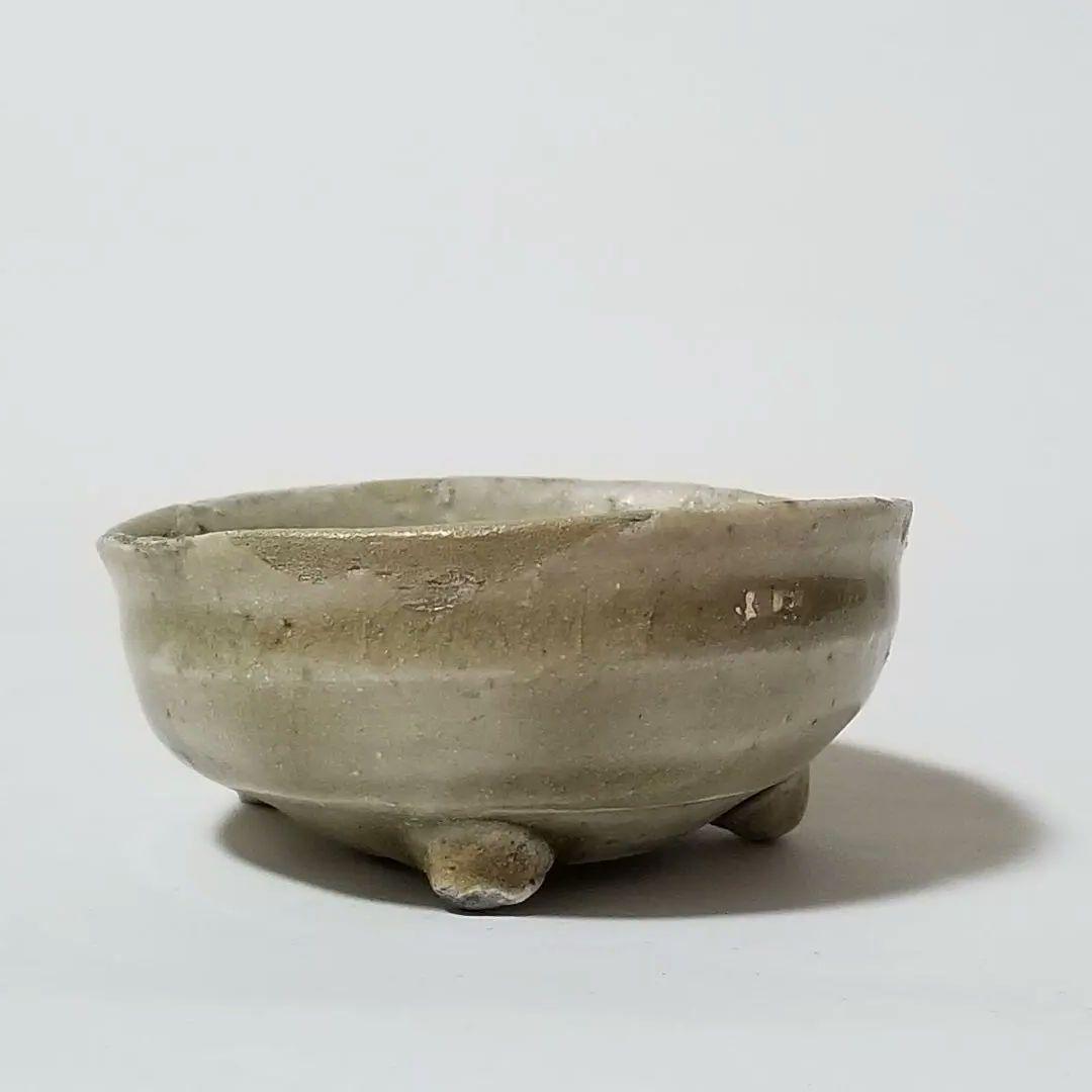 時代 古瀬戸 盃 ぐい呑 江戸時代