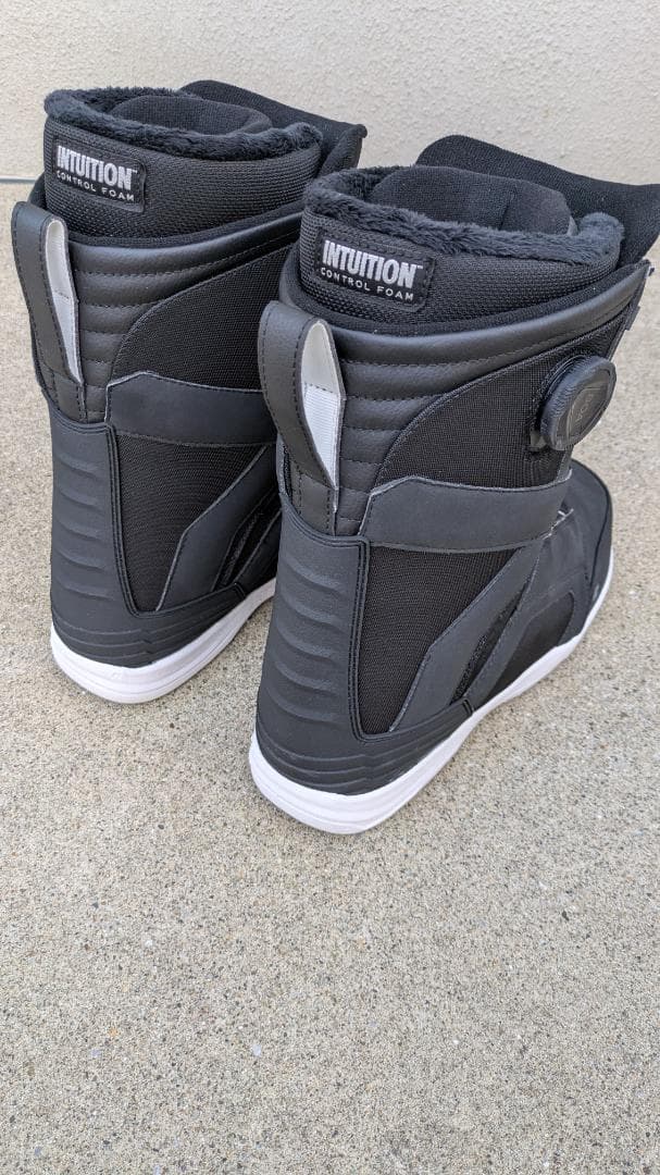 スノボブーツ K2 BOUNDARY 1回使用 メーカー保証11か月 ダブルボア