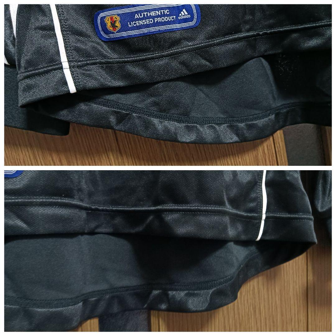 アディダス 日本代表 2001 GK オーセンティック 長袖ユニフォーム M