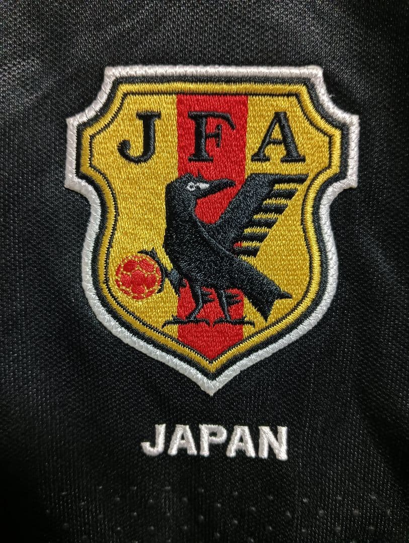 アディダス 日本代表 2001 GK オーセンティック 長袖ユニフォーム M