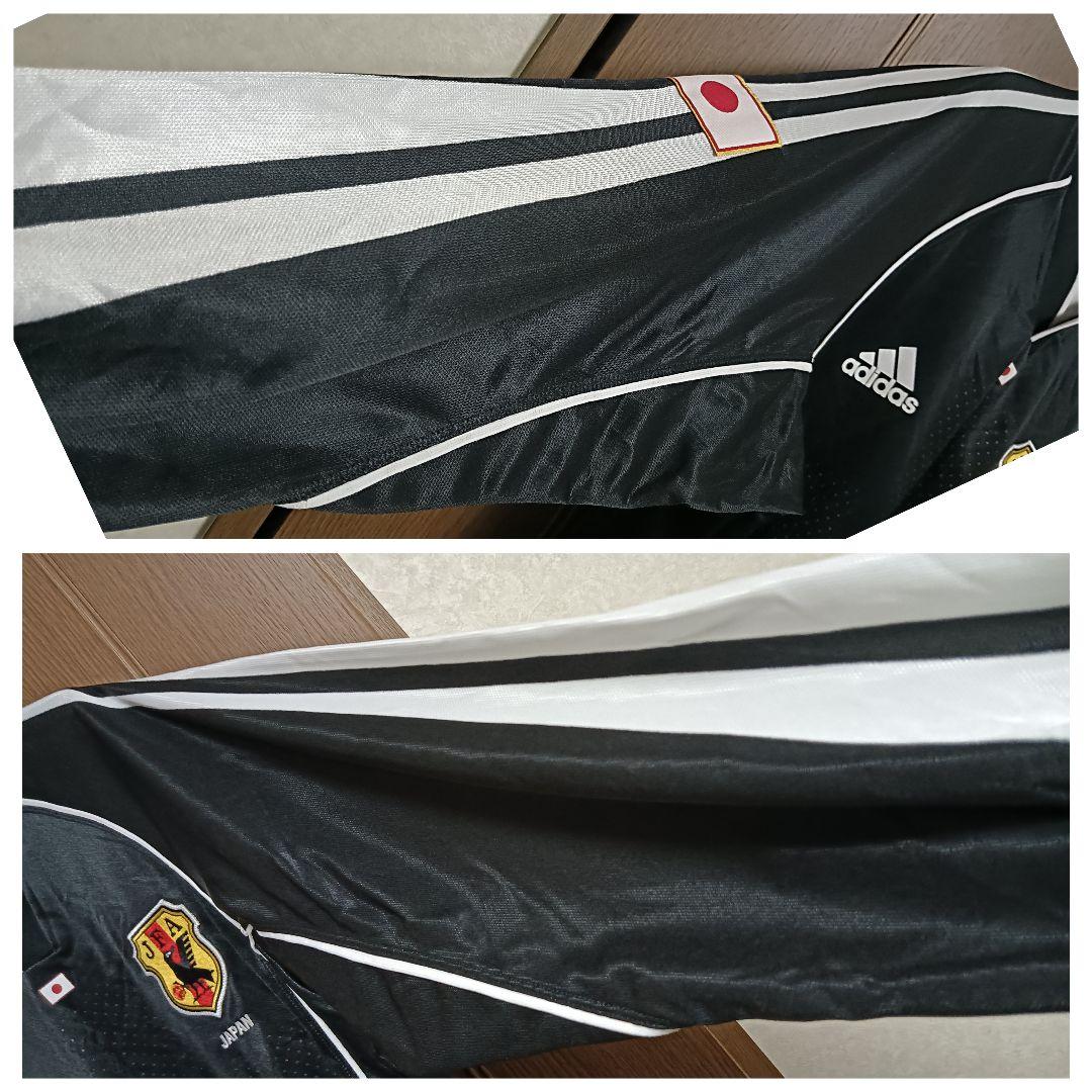 アディダス 日本代表 2001 GK オーセンティック 長袖ユニフォーム M