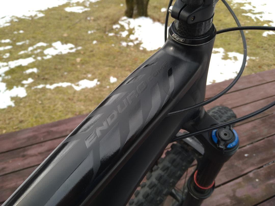 ■写真追加　2014 Specialized Enduro Comp バラ売り可