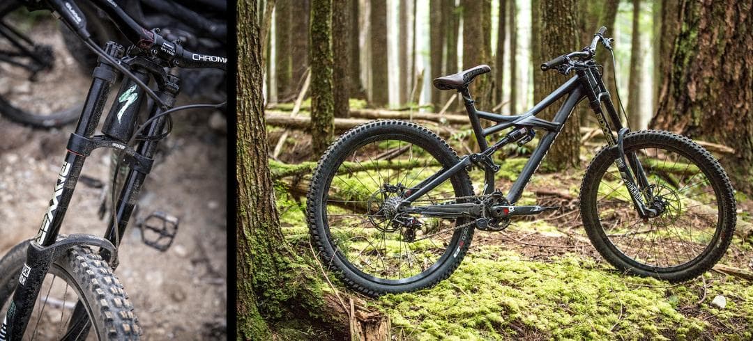 ■写真追加　2014 Specialized Enduro Comp バラ売り可