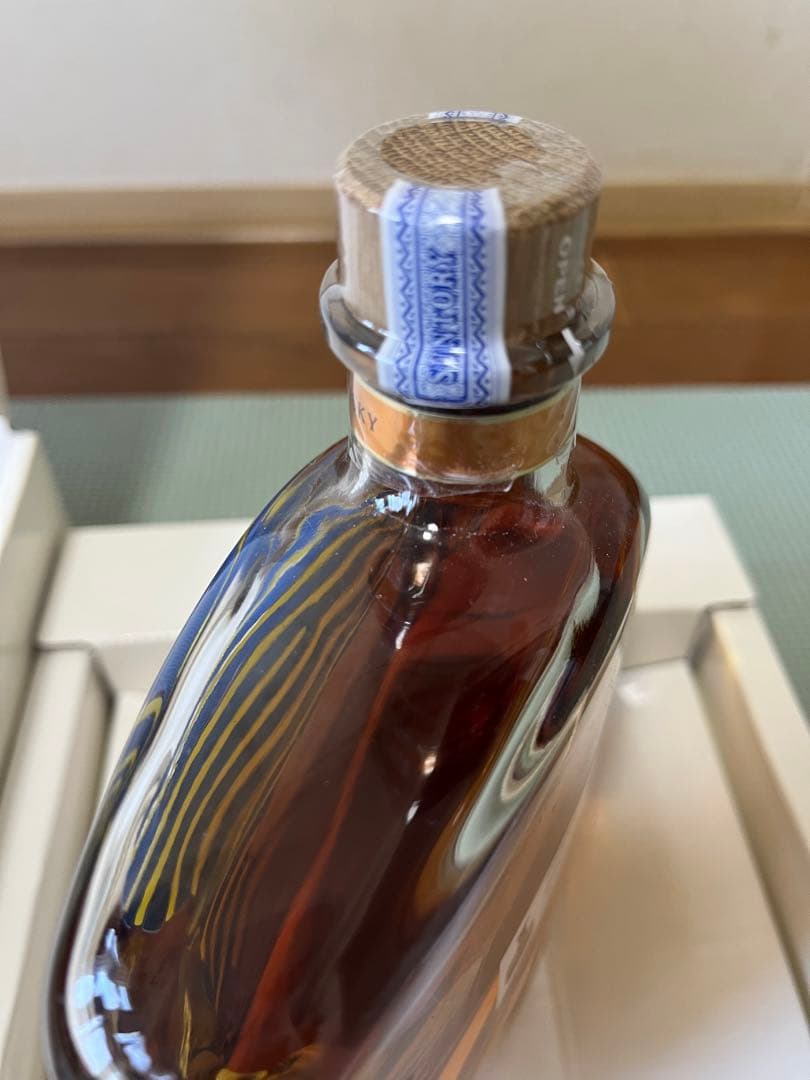 サントリーローヤル★未開栓ハワイアンオープン1994★750mL